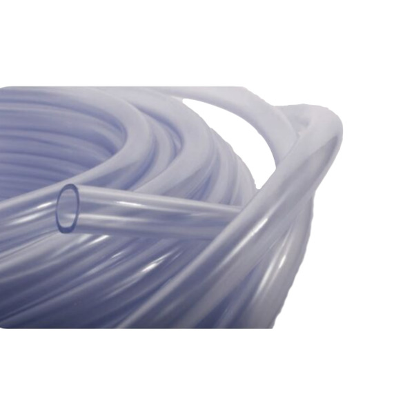 Waveline Clear Unreinforced Hose - 4mm In - 6mm Out - 30m