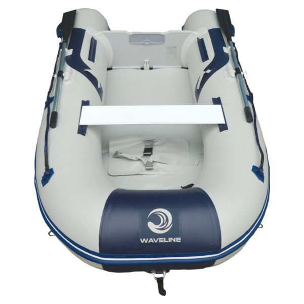 Waveline XT Inflatable Tender - Solid Transom - Airdeck - 2.5m - Image 2