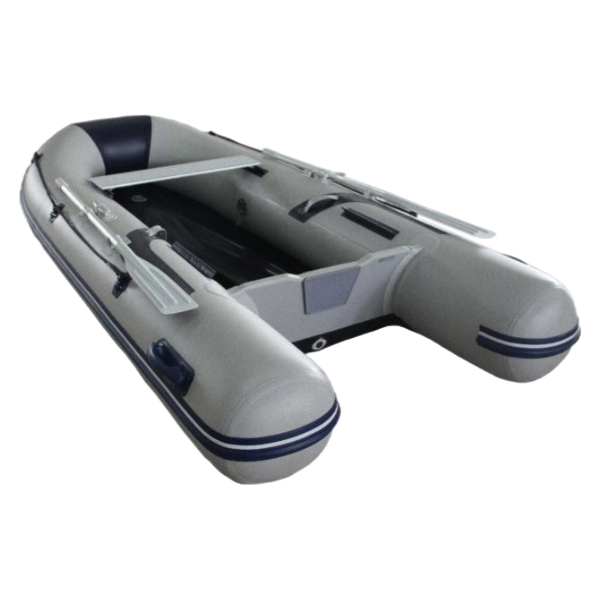 Waveline XT Inflatable Tender - Solid Transom - Airdeck - 2.5m - Image 3