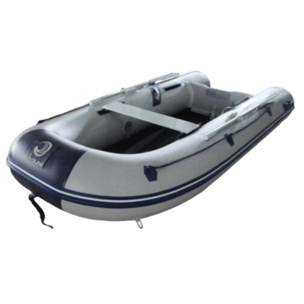 Waveline XT Inflatable Tender - Solid Transom - Slatted Floor - 2.7m