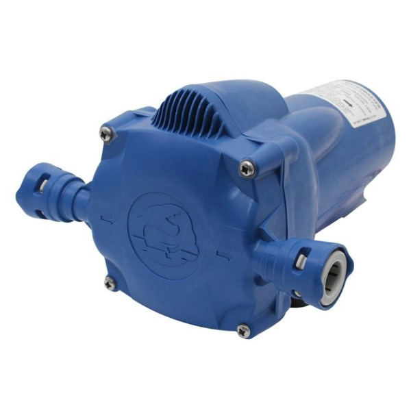 Whale FW0814 Watermaster Automatic Pressure Water Pump - 2.0 GPM - 12V