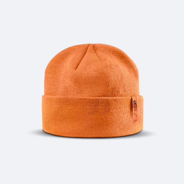 Zhik Thinsulate Beanie - Unisex - Burnt Orange - One Size