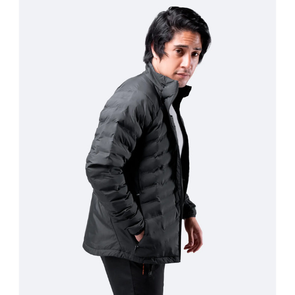 Zhik Cell Insulated Yachting Jacket - Mens - Anthracite - M - Image 3