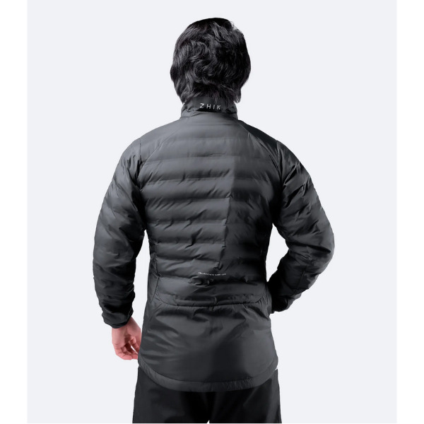 Zhik Cell Insulated Yachting Jacket - Mens - Anthracite - M - Image 4