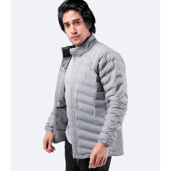 Zhik Cell Insulated Yachting Jacket - Mens - Platinum - M - Image 2