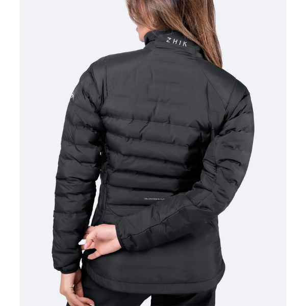 Zhik Cell Insulated Yachting Jacket - Womens - Anthracite - M - Image 3