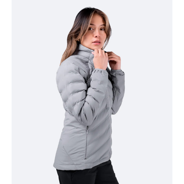 Zhik Cell Insulated Yachting Jacket - Womens - Platinum - M - Image 2