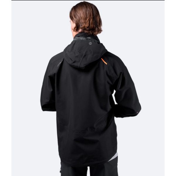 Zhik INS200 Inshore Yachting Performance Jacket - Mens - Black - XL - Image 4