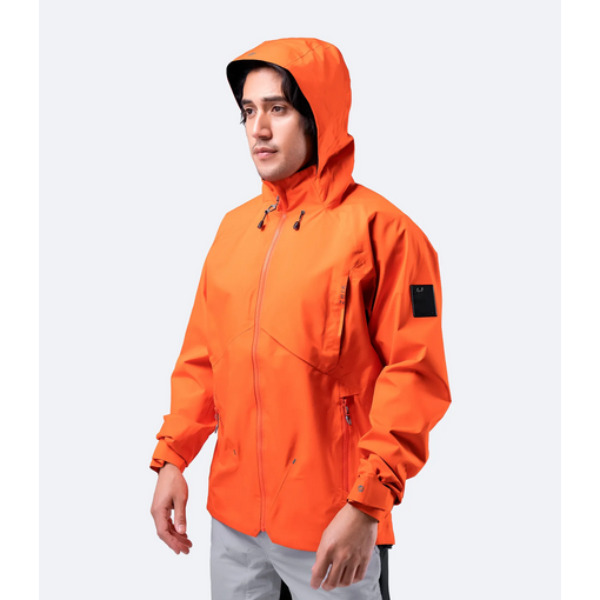 Zhik INS200 Inshore Yachting Performance Jacket - Mens - Flame Red - M - Image 2