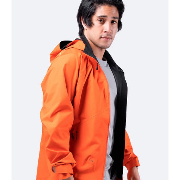 Zhik INS200 Inshore Yachting Performance Jacket - Mens - Flame Red - XL - Image 3