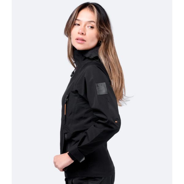 Zhik INS200 Inshore Yachting Performance Jacket - Womens - Black - L - Image 3