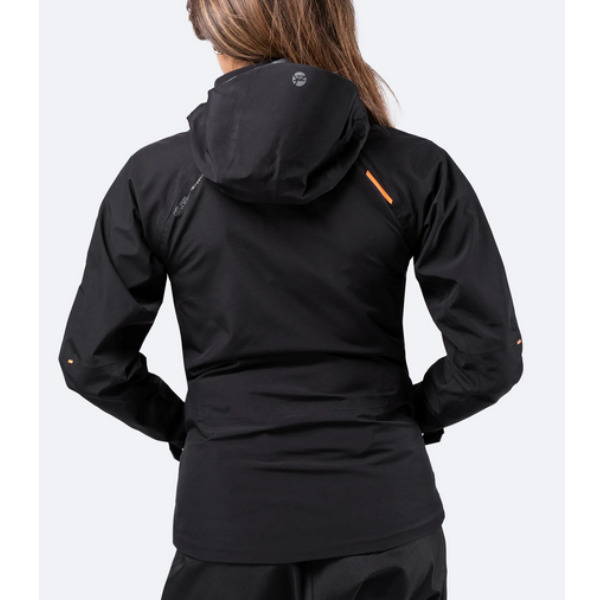 Zhik INS200 Inshore Yachting Performance Jacket - Womens - Black - L - Image 4