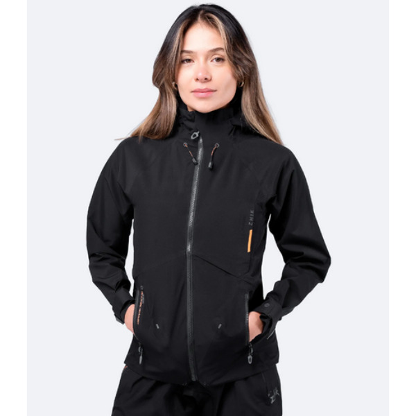 Zhik INS200 Inshore Yachting Performance Jacket - Womens - Black - XL