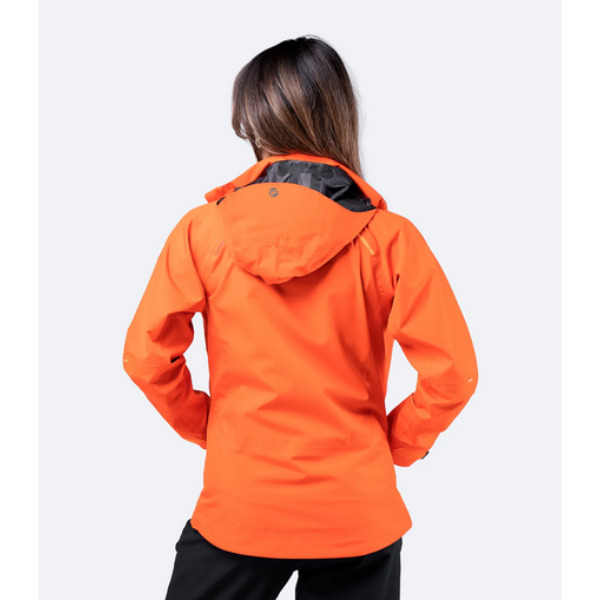 Zhik INS200 Inshore Yachting Performance Jacket - Womens - Flame Red - M - Image 4