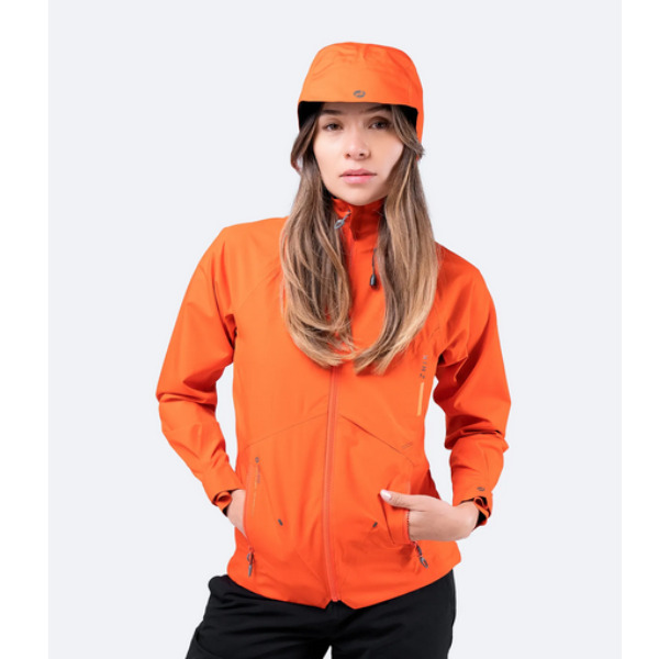 Zhik INS200 Inshore Yachting Performance Jacket - Womens - Flame Red - L