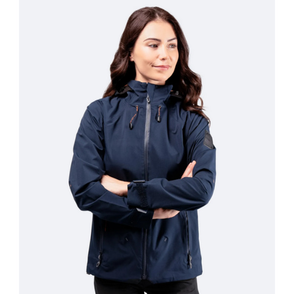 Zhik INS200 Inshore Performance Jacket Yachting - Womens - Midnight Blue - M - Image 2