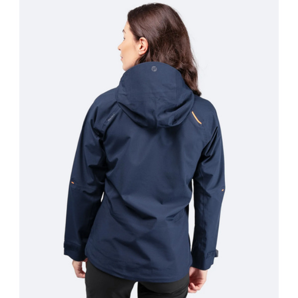 Zhik INS200 Inshore Yachting Performance Jacket - Womens - Midnight Blue - XL - Image 3