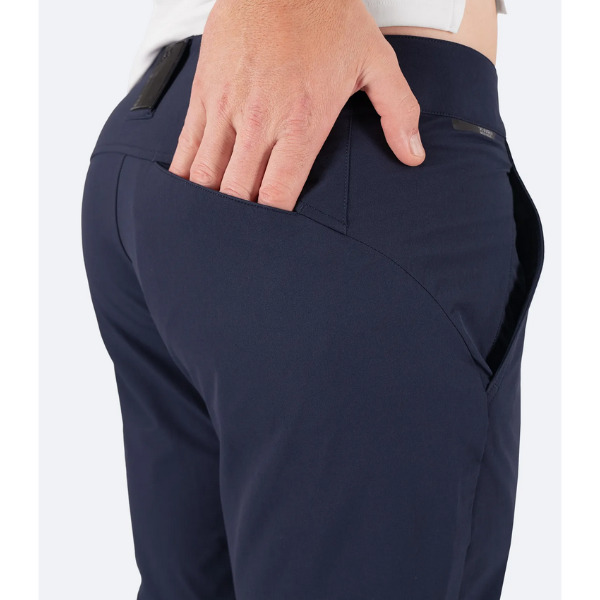 Zhik Performance Stretch Fast Dry Deck Pants - Mens - Navy Blue - XL - Image 3