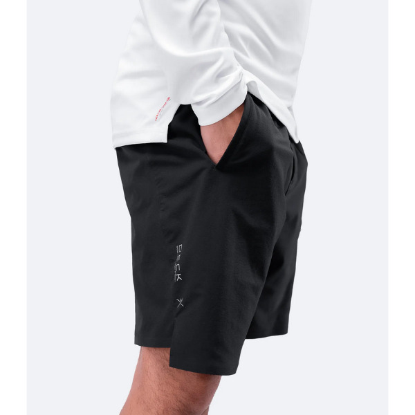 Zhik Performance Stretch Fast Dry Deck Shorts - Mens - Anthracite - L - Image 3