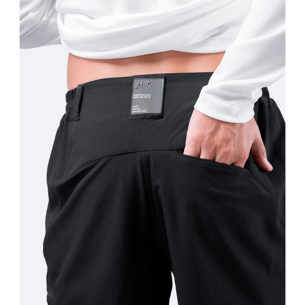 Zhik Performance Stretch Fast Dry Deck Shorts - Mens - Anthracite - L - Image 4