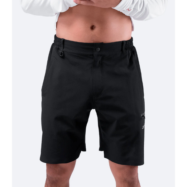 Zhik Performance Stretch Fast Dry Deck Shorts - Mens - Anthracite - L