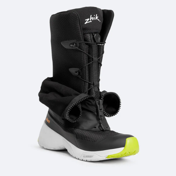 Zhik Seaboot 700 Breathable Offshore Sailing Boots - Unisex - Black - Size 11 - Image 2