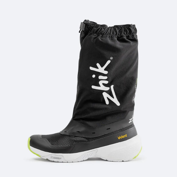 Zhik Seaboot 700 Breathable Offshore Sailing Boots - Unisex - Black - Size 11 - Image 3