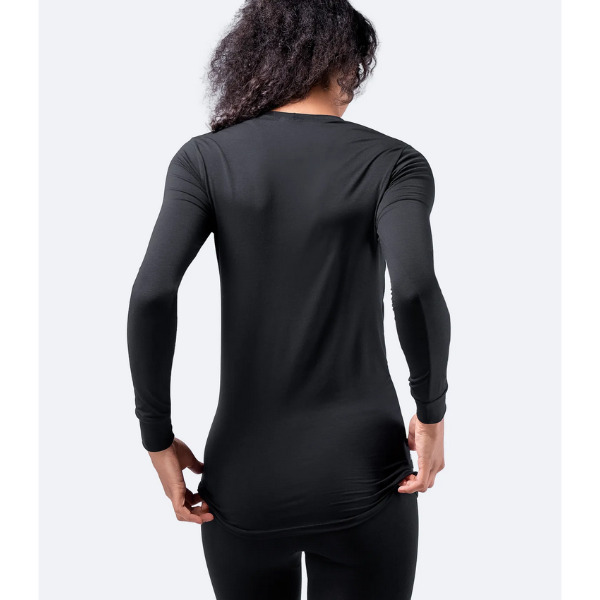 Zhik Yachting Core Baselayer Top - Unisex - Anthracite - L - Image 3