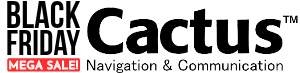 Cactus Navigation Logo