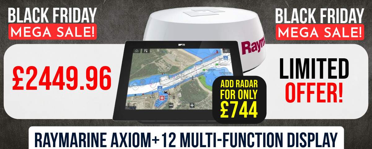 Add a Quantum Radar MEGA BLACK FRIDAY DEAL