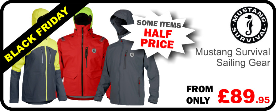 Black Friday Mustang Clothing