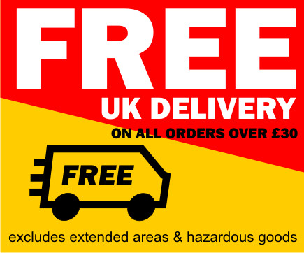 Free UK Delivery