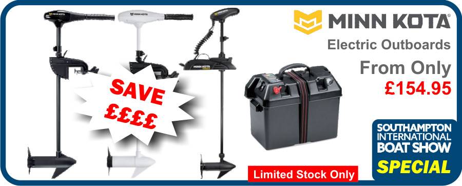 Minnkota Electric Outboards