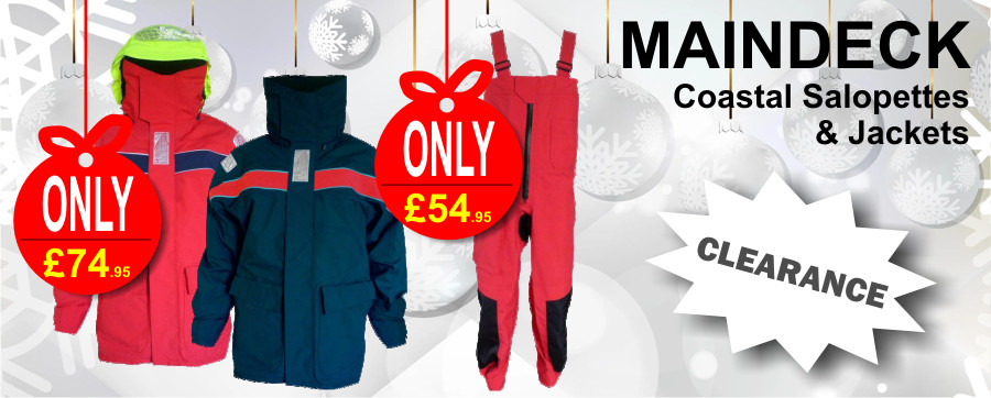 MainDeck Clothing Clearance