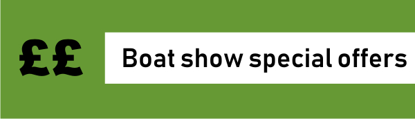 Cactus Navigation September 2020 Virtual Southampton Boat Show - Special Offers